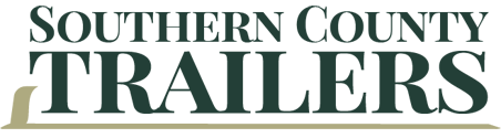 southern county trailers logo